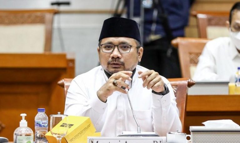 Menag Minta Jajarannya Luruskan Info soal Dana Haji dan Kenaikan Bipih