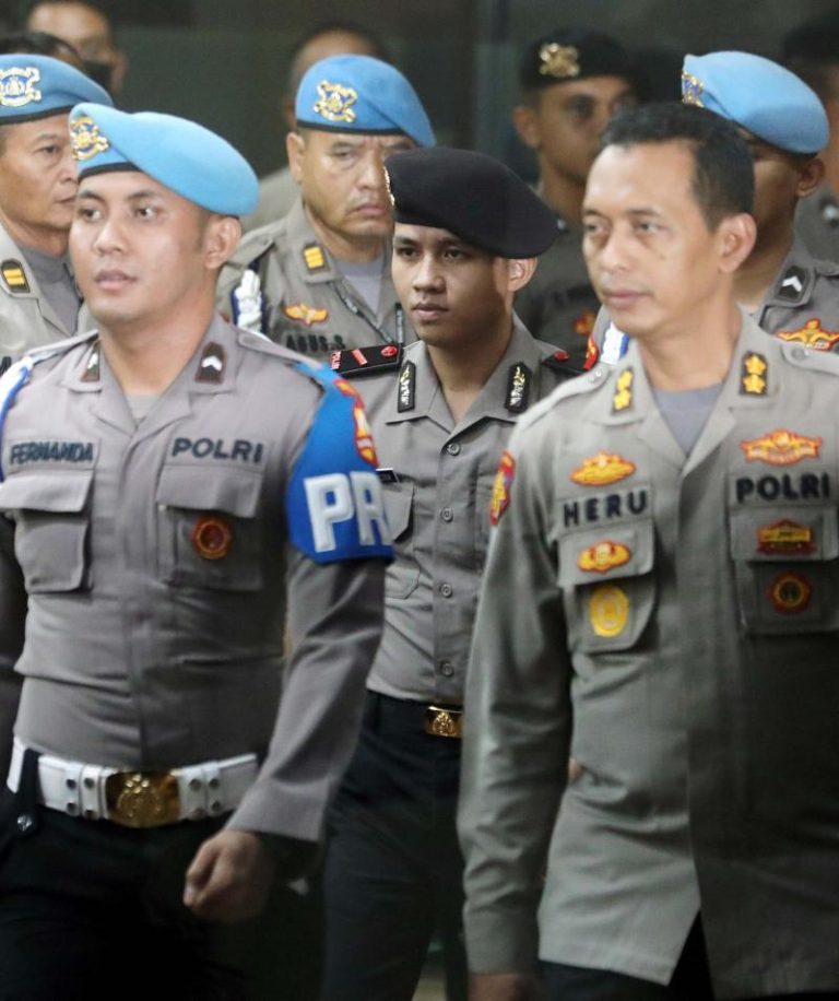JPU Segera Eksekusi Pidana Penjara Richard Eliezer