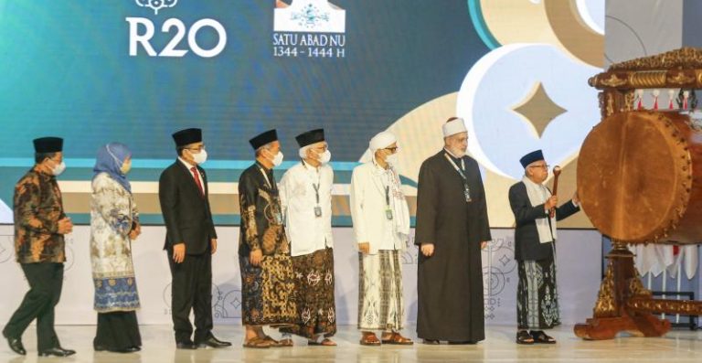 Wakil Imam Akbar Al Azhar Kairo Apresiasi NU