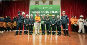 Peringati Bulan K3 dan Hari Gizi Nasional, PT. BIIE Lobam Gelar Donor Darah hingga Seminar