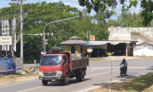 Traffic Light di Bintan Sering Mati, Kadishub Insan Sebut Usianya Sudah Uzur