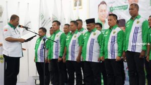 Nizar Pimpin DPC HKTI Lingga