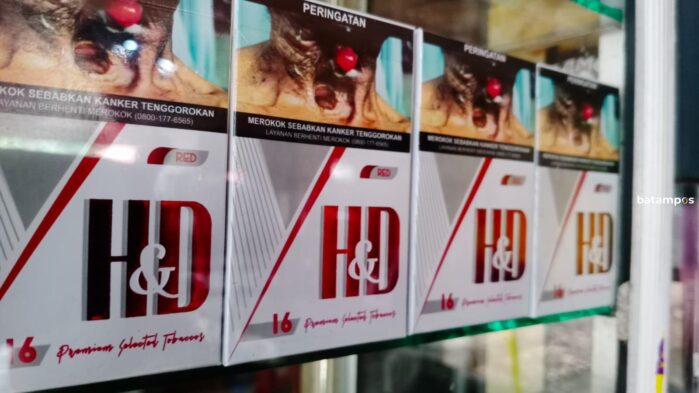 Sudah Lama Beredar, Bos Rokok HD Rugikan Negara Miliaran Rupiah Tapi Belum Tersentuh Hukum