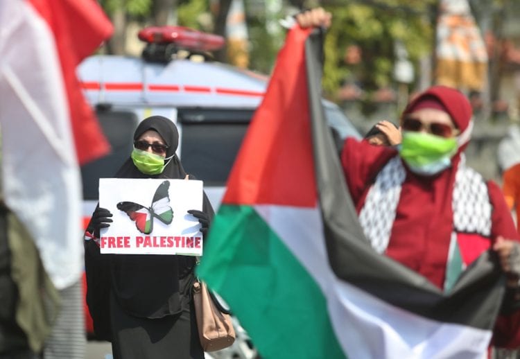 Pemuda Muhammadiyah Kecam Penyerangan Tentara Israel ke Palestina