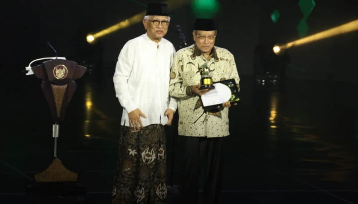 PBNU Berikan Anugerah untuk Bung Karno hingga Gus Dur