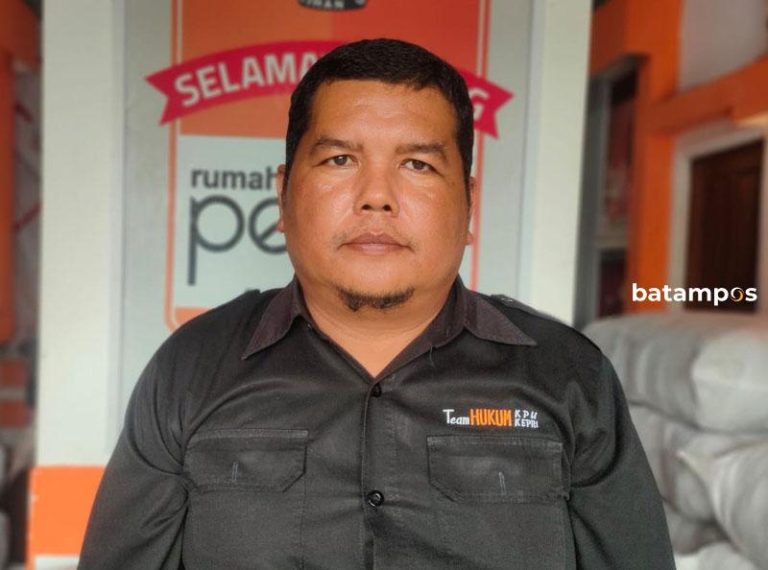 Pemilu 2024, Dapil Tanjungpinang Ada 4