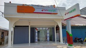Permudah Transaksi Perbankan, Kedai BRK Syariah Segera Hadir di Moro