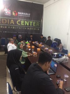 Bawaslu Ajak Awasi Pemilu lewat Komunitas Digital sebagai Penyebar Informasi