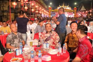 Perayaan Cap Go Meh 2023, Momentun Mempererat Persatuan Antarmasyarakat
