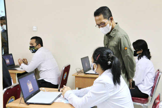 Pendaftaran CPNS 2023 Segera Dibuka, Pemko Batam Kirim Usulan Formasi ke Pusat