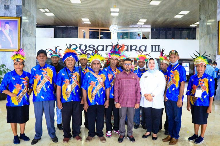 Komite I DPD RI Minta Pemerintah Perhatikan Abrasi Pulau-pulau Terluar