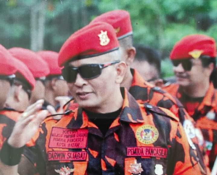 Jelang Muscab Pemuda Pancasila Kota Batam, Darwin Instruksikan Panitia Fokus