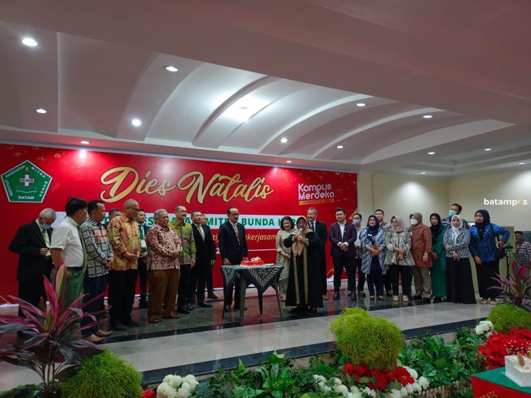 Henry: Jaga dan Doakan IKMB di HUT ke-21