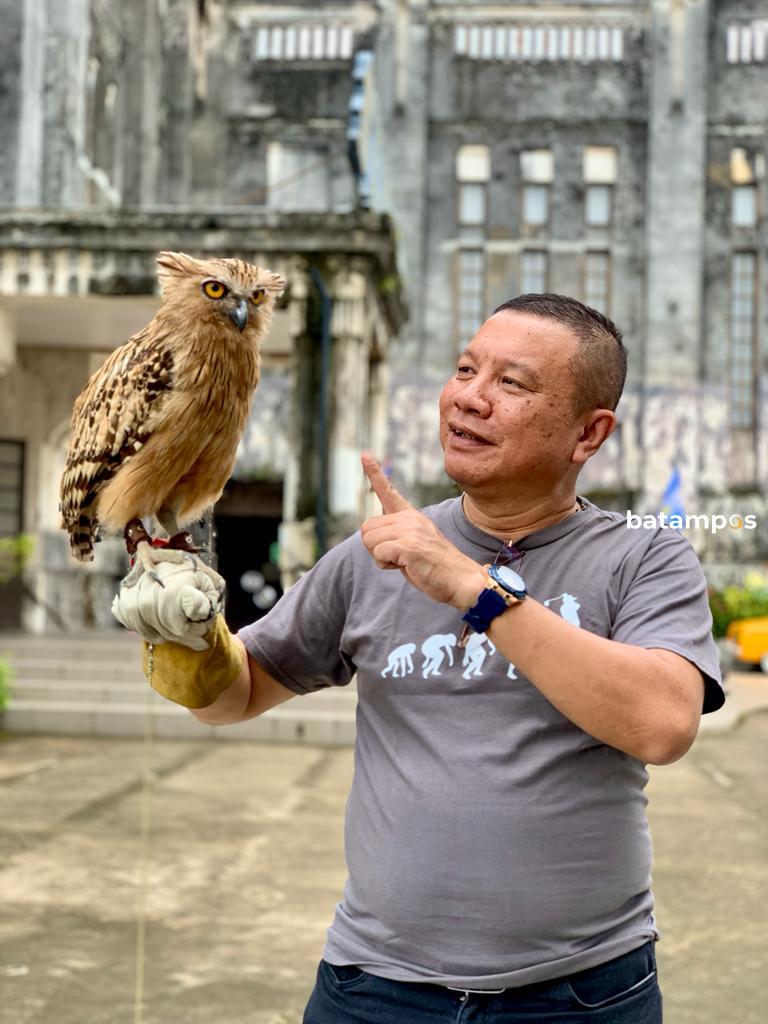 dr Made Tantra Wirakesuma MARS, Ketua ARSSI Cabang Kepri  