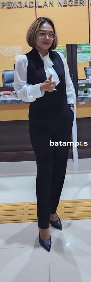 Alfi Ramadania SH MH, Ketua DPC Peradi SAI Batam