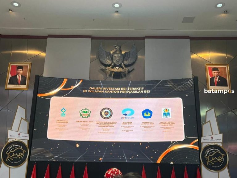IDX Galeri Investasi AWARD 2022
