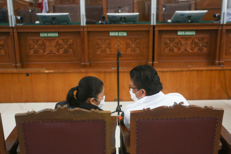 Vonis Ferdy Sambo dan Putri, DPR Harapkan Hakim Dengar Aspirasi Publik