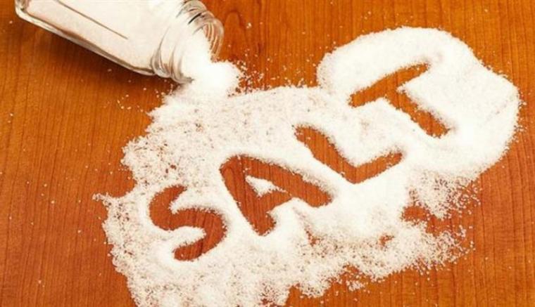 Jaga Keseimbangan Cairan, Tubuh Hanya Perlu 1 Sendok Teh Natrium per Hari