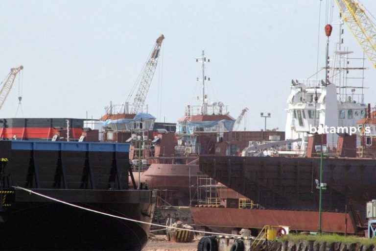 Pesanan Kapal Meningkat, Galangan di Batam Kekurangan Tenaga Welder