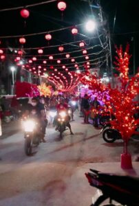 Perayaan Malam Cap Go Meh Dipusatkan di Jalan Merdeka