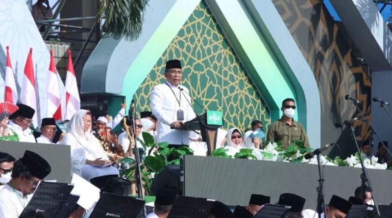 Satu Abad Nahdlatul Ulama: Tak Perlu Islamisasi, Cukup Santrinisasi