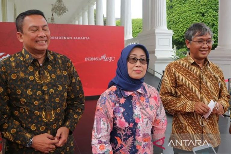 Dewan Pers Temui Presiden, Bicara soal Kebebasan Pers hingga Sustainability