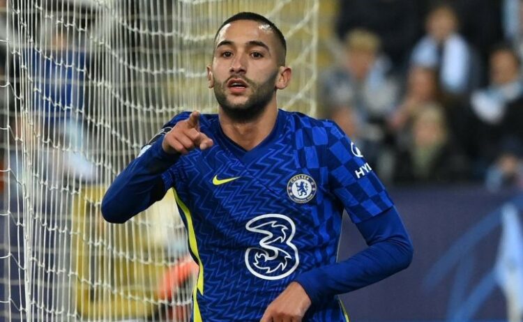 Hakim Ziyech Gagal ke PSG, Ini Penyebabnya