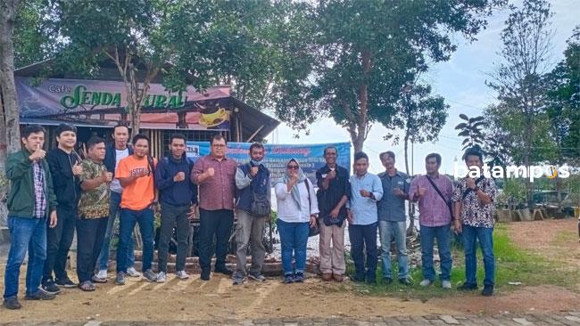 IJTI Kepri Gelar UKJ Gratis di Tanjungpinang