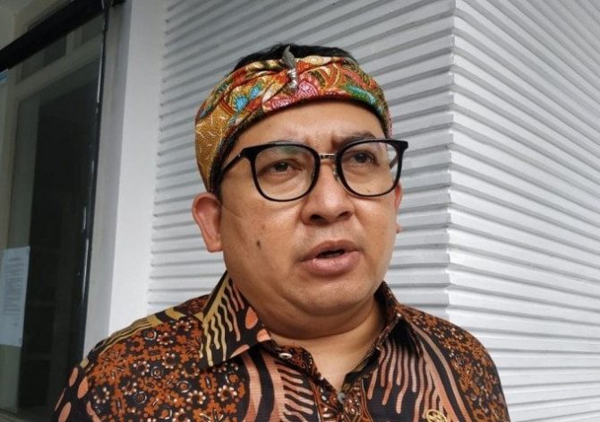 Fadli Zon Tak Tahu Utang Anies Senilai Rp 50 Miliar saat Pilkada DKI