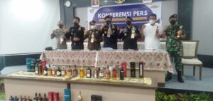 Awasi Peredaran Barang Makanan dan Minuman Kadaluarsa