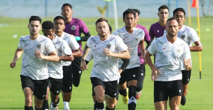 Timnas Indonesia Bakal Hadapi 2 Laga FIFA Matchday