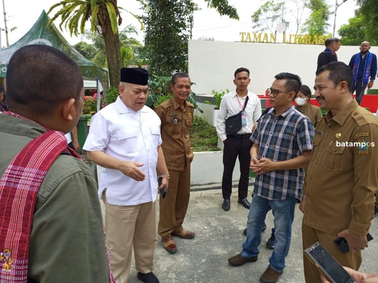 Kadisdik Sumut Sambut Hangat Rombongan PWI Kepri