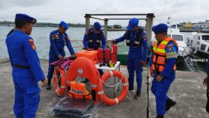 Antisipasi Banjir Rob, Polisi Siagakan Alat Keselamatan