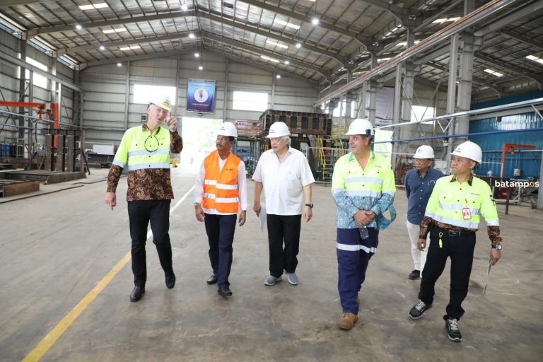 PT Austin Engineering Indonesia Lakukan Ekspansi