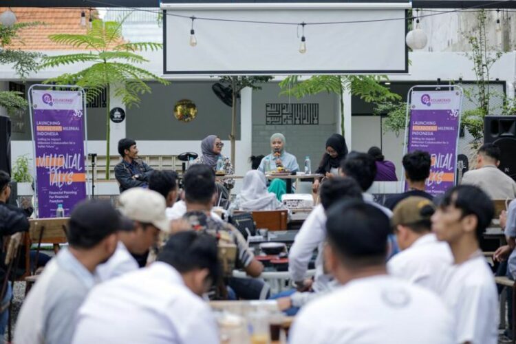 Siapkan SDM Unggul Untuk Generasi Emas 2045