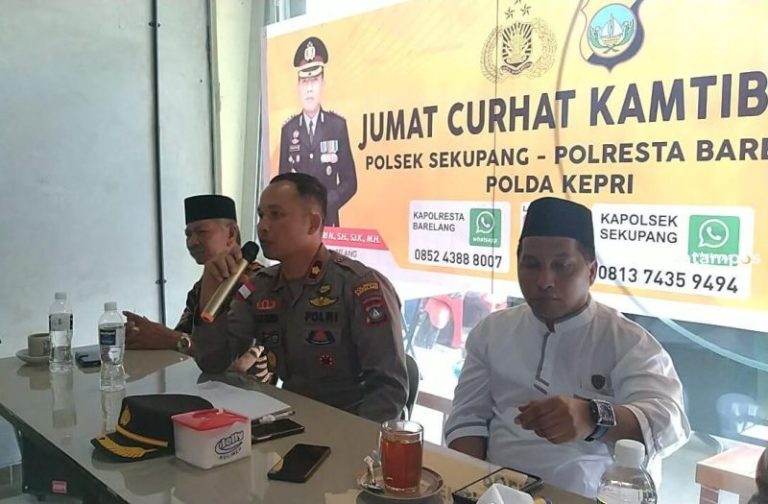 Banyak Remaja Kumpul-Kumpul hingga Balap Liar, Warga Sekupang Minta Polisi Tingkatkan Patroli