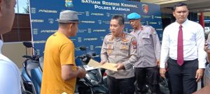 Terlibat Penipuan, Oknum Polisi Jadi DPO