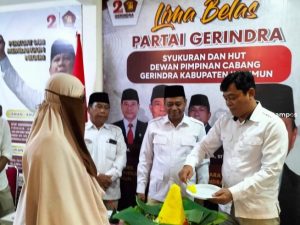 Pesan Prabowo, Dukung Pemerintah Jokowi Sampai Selesai