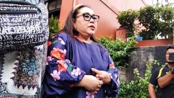 Idap Kanker Payudara, Nunung Berhenti Makan Daging