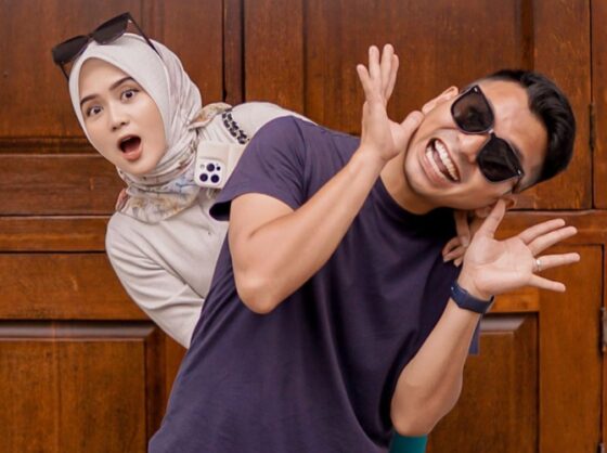 Reza Surya-Alifhia Sepakat Tak Mau Membesarkan Masalah Kecil
