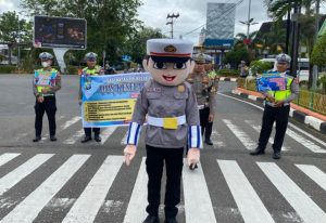 Utamakan Kampanye Keselamatan Berlalu Lintas