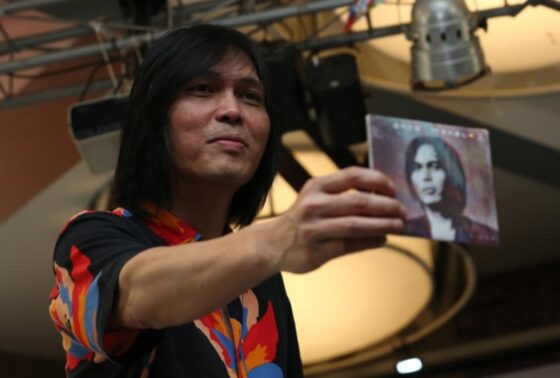 Once Rilis Album Baru Sigma