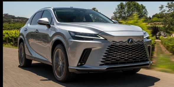 1.000 Orang Indonesia Waiting List All New Lexus RX, Harganya  Rp 1,65 Miliar hingga Rp 1,87 Miliar