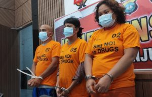 Pelajar Dipaksa Layani Tamu, Dua Muncikari Ditangkap Polisi