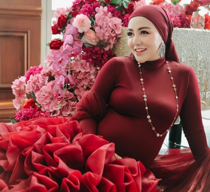 Gunakan Frozen Embrio 5 Tahun Lalu, Bella Shofie Lahirkan Anak Kedua