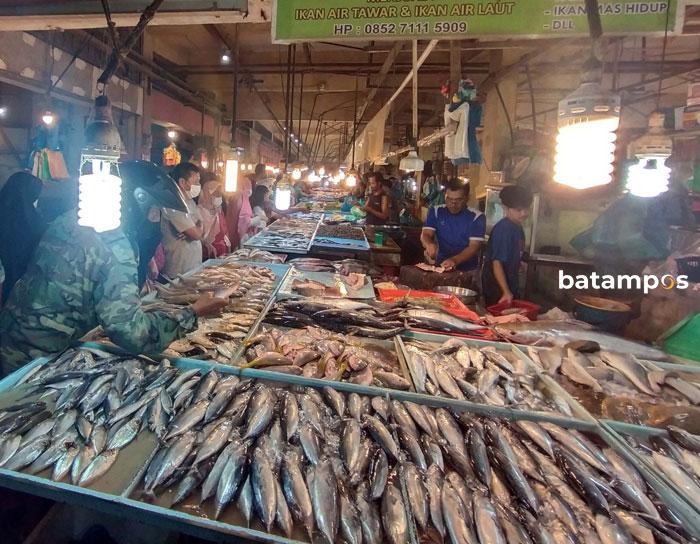 Warga Batam Konsumsi 18 Ribu Ton Ikan Setahun, Sarden Favorit