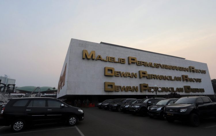 DPR Didesak Segera Sahkan RUU Daerah Kepulauan