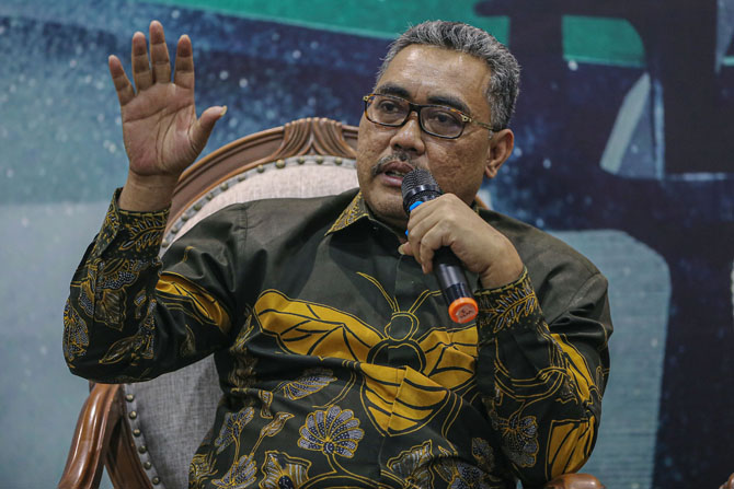 Masih Penjajakan Politik, Belum Putuskan Capres–Cawapres