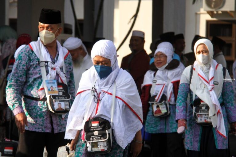 Pelunasan Biaya Haji 2023 Tunggu Keputusan Presiden