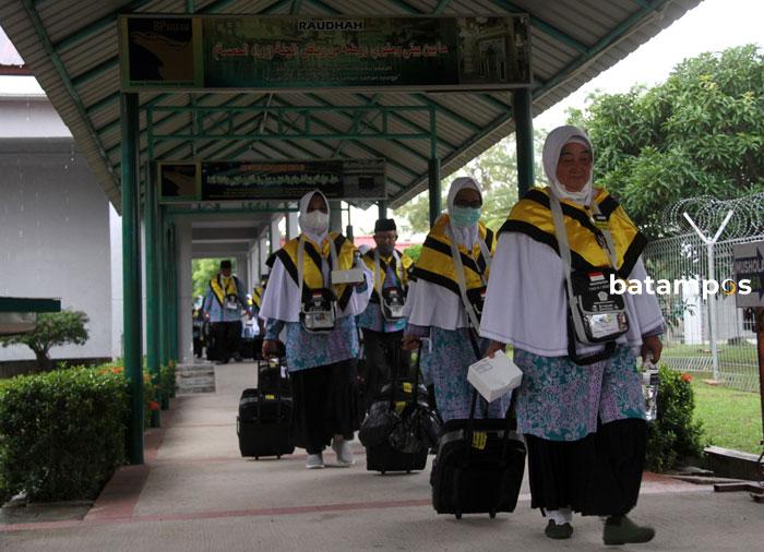 Kemenag Terbitkan KMA Kuota Haji 1444 H, Kepri Hanya 1.291 Jemaah